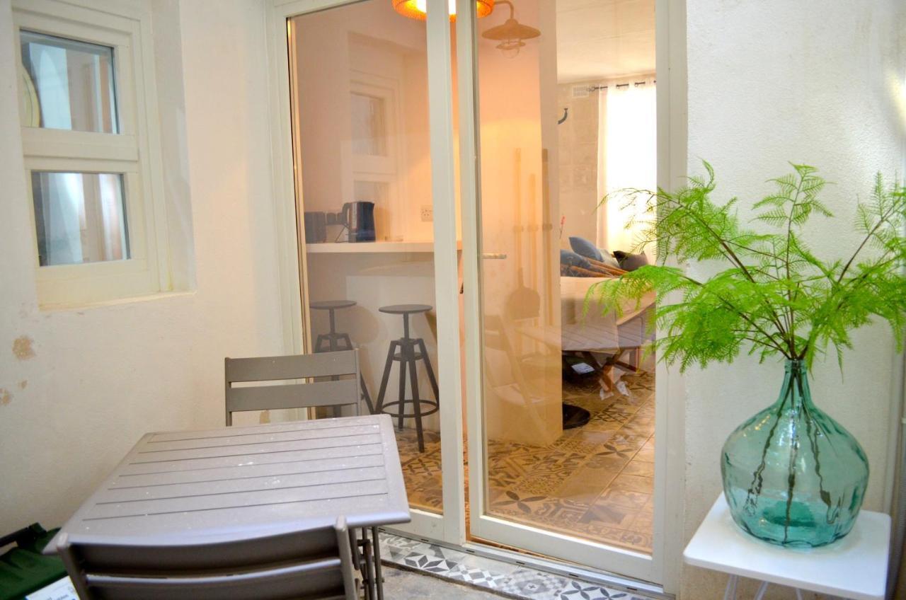 Cosy Studio Maisonette, 8Min Walk To Valletta Φλοριάνα Εξωτερικό φωτογραφία