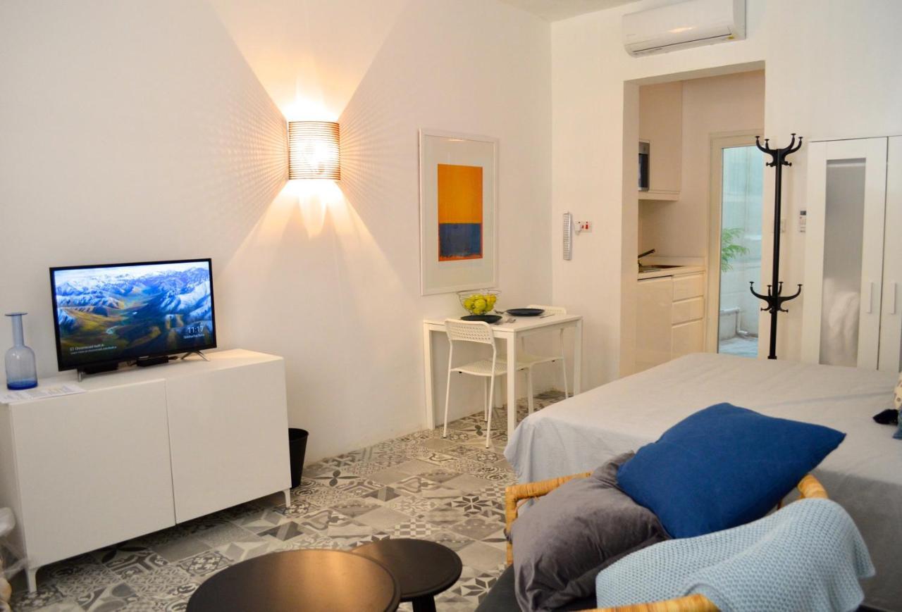 Cosy Studio Maisonette, 8Min Walk To Valletta Φλοριάνα Εξωτερικό φωτογραφία