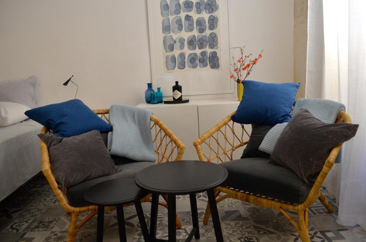 Cosy Studio Maisonette, 8Min Walk To Valletta Φλοριάνα Εξωτερικό φωτογραφία