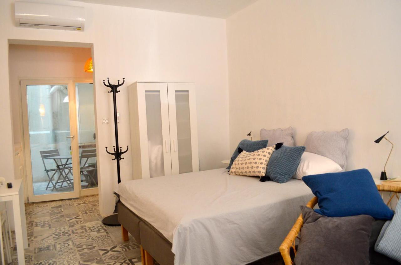 Cosy Studio Maisonette, 8Min Walk To Valletta Φλοριάνα Εξωτερικό φωτογραφία